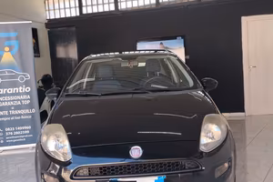 Fiat Punto 1.2 benzina 8V 2013 CON GARANZIA
