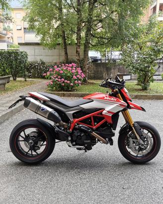 Ducati Hypermotard 939 SP