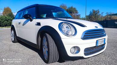 Mini Cooper D Clubman Mini 1.6 16V Cooper D Clubma