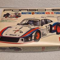 Tamiya Porsche 935 Martini 1:24 Kit Assemblaggio