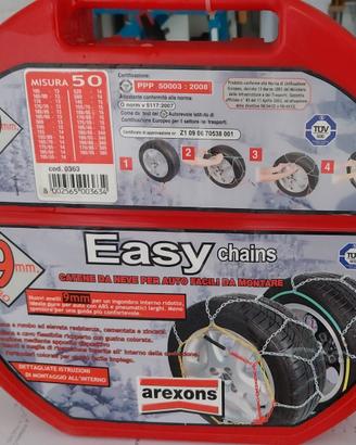 Catene per Auto