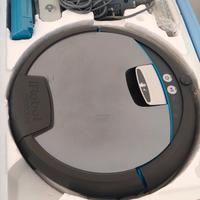 robot scooba 356 aspira e lava pavimenti 