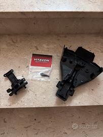 BANCO VITAVON ANTERIORE COMPLETO PER TRAXXAS XMAXX