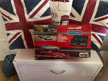 Set Contagiri Elettronico Polistil Champion 175