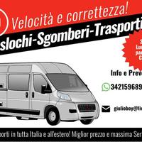 Traslochi-Sgomberi-Trasporti