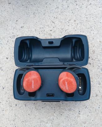 BOSE Soundsport Free Wireless Cuffie