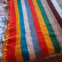 coperta fatta a mano