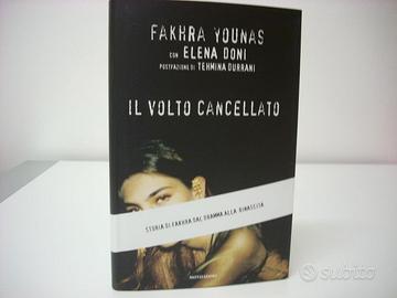 IL VOLTO CANCELLATO - Mondadori NUOVO