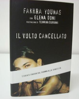 IL VOLTO CANCELLATO - Mondadori NUOVO
