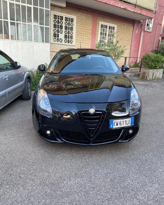 Alfa romeo giulietta anno 2013