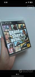 GTA V per PS3