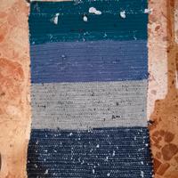 Tappetino Artigianale Eco-Friendly | Fatto a Mano