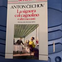 La signora con il cagnolino e altri racconti