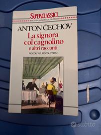 La signora con il cagnolino e altri racconti