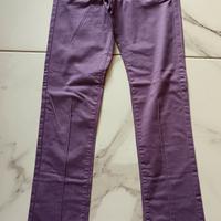 pantaloni taglia 10 anni 