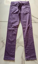 pantaloni taglia 10 anni 