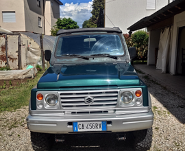 Suzuki samurai