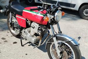 MOTO LAVERDA