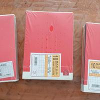 Quadernoni con quadretto da 10mm