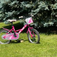 Bici da bambina 16”