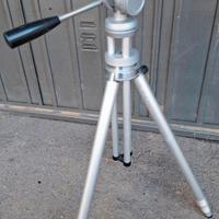 Cavalletto alluminio e acciaio