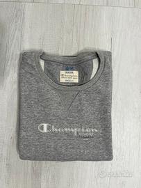 Felpa Champion Heritage grigia - Taglia M
