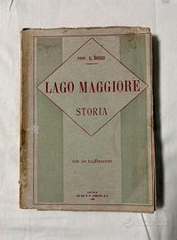 Lago maggiore storia