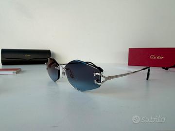 Occhiali da sole Cartier modello CT0620S 002