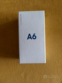 Cellulare Samsung A 6 
