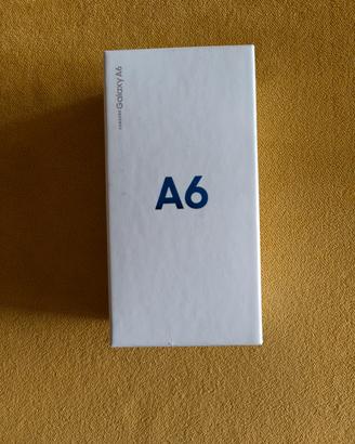 Cellulare Samsung A 6 