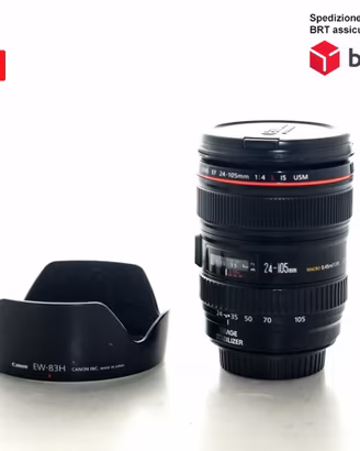Canon EF 24-105 F4 L IS USM (Canon)