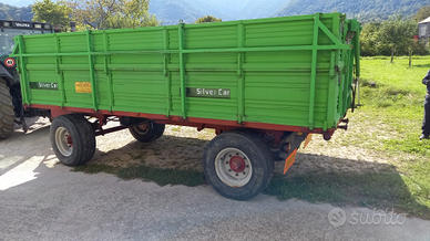Rimorchio agricolo