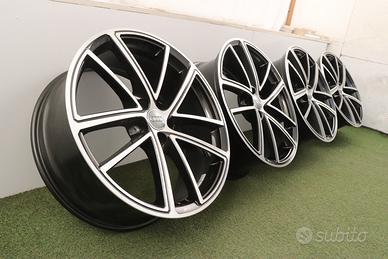 Cerchi in lega Audi Q5 Q5L SQ5 Sportback 20