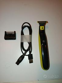 Philips one blade