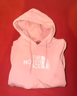 Felpa donna the north face in taglia S