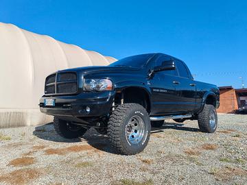 DODGE RAM 2500 5900cc Diesel