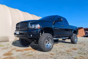 DODGE RAM 2500 5900cc Diesel