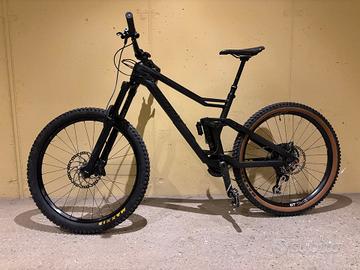 Mountainbike Radon Jab 170/160mm