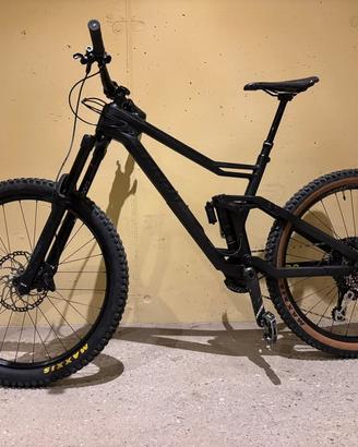Mountainbike Radon Jab 170/160mm