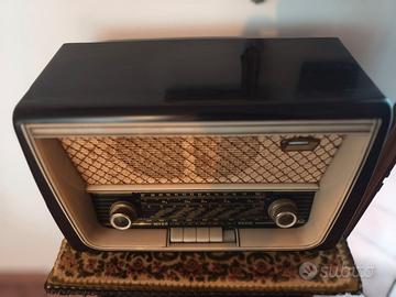 Radio a valvole