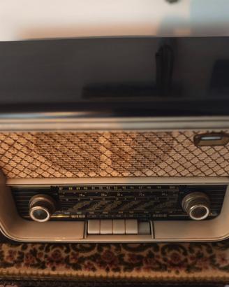 Radio a valvole