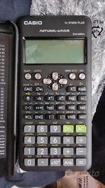 casio calcolatrice nuova 