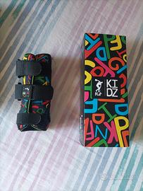 polsiera steccata ambidestra Kidz taglia 2