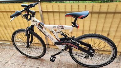 Mountain bike bici mtb  Lombardo K 700