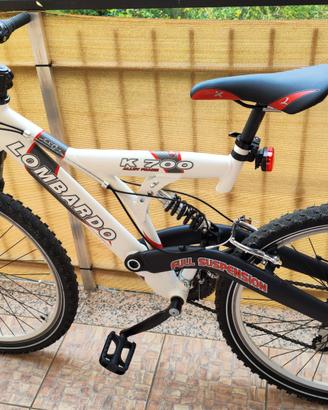 Mountain bike bici mtb  Lombardo K 700
