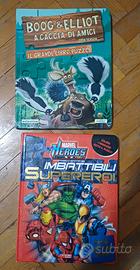 N. 2 libri puzzle per bambini