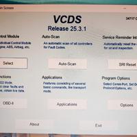 Recensito Vagcom vcds 25.3.2 Audi Volkswagen Cupra