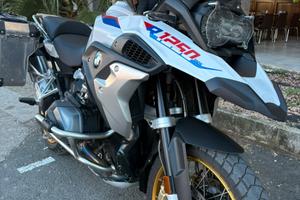 Bmw GS rallye 1250