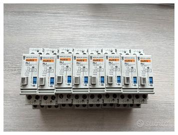 8 rele Merlin Gerin RLI 15535 230V