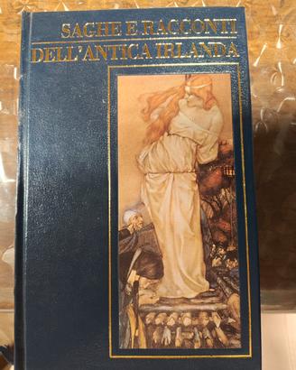 Saghe e racconti dell'antica Irlanda 